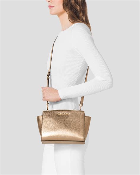 michael kors selma small
